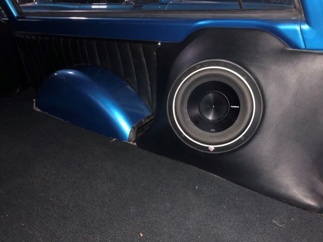 1967 Chevrolet C-10