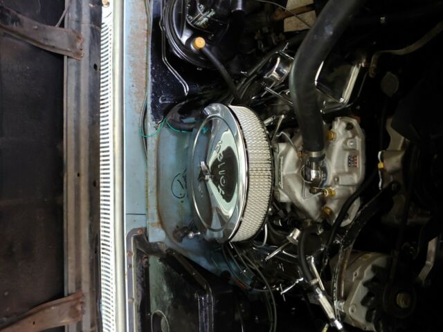 1965 Patina Chevrolet C-10 Truck