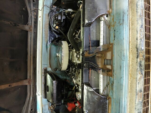 1965 Patina Chevrolet C-10 Truck