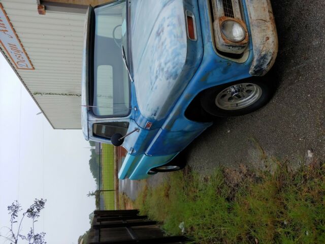 1965 Patina Chevrolet C-10 Truck
