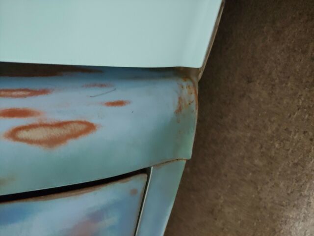 1965 Patina Chevrolet C-10 Truck