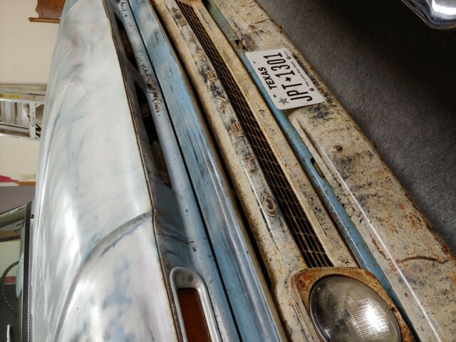 1965 Patina Chevrolet C-10 Truck