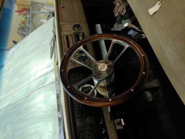 1965 Patina Chevrolet C-10 Truck