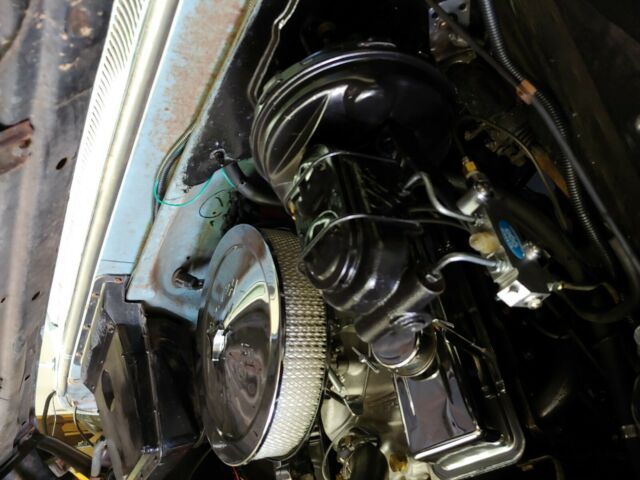 1965 Patina Chevrolet C-10 Truck