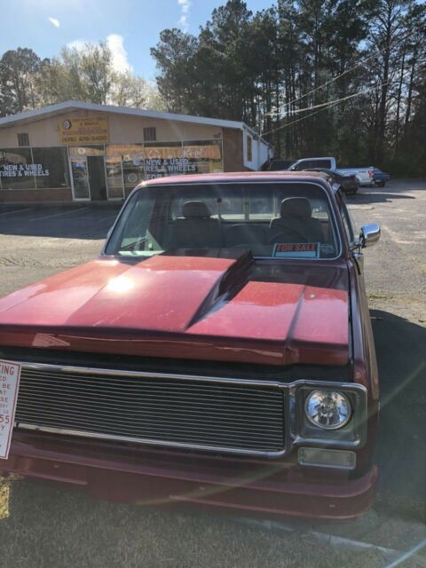 1976 Chevrolet C-10
