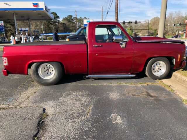 1976 Chevrolet C-10