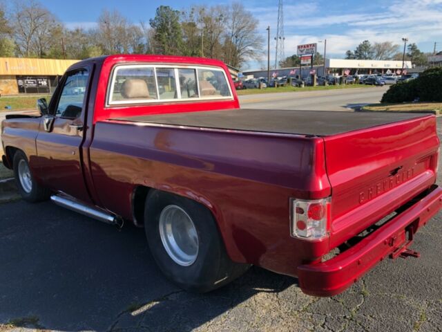 1976 Chevrolet C-10