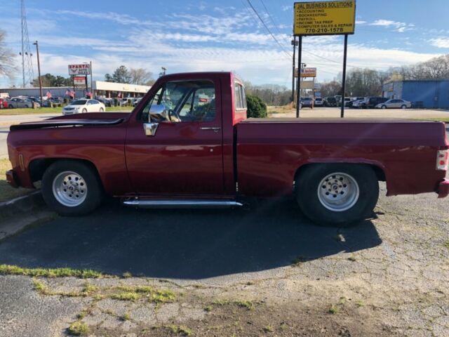 1976 Chevrolet C-10