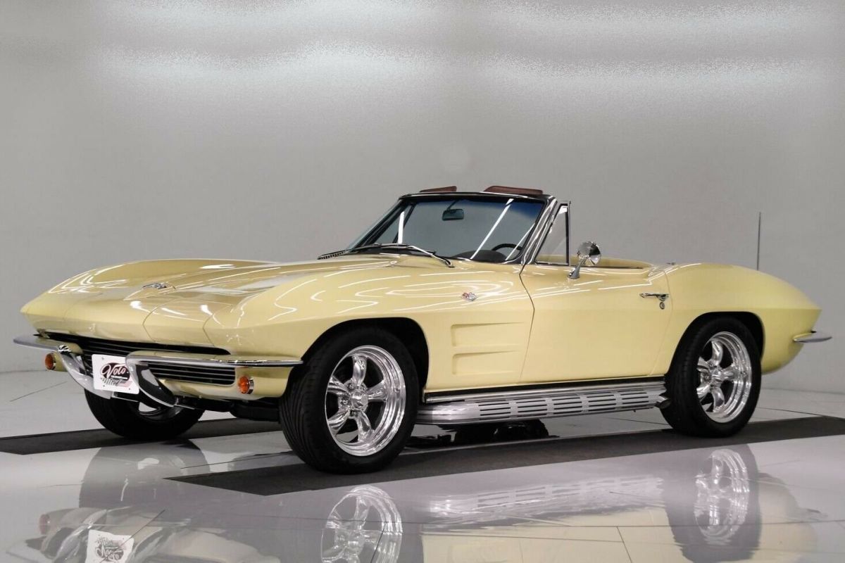 1964 Chevrolet Corvette Convertible