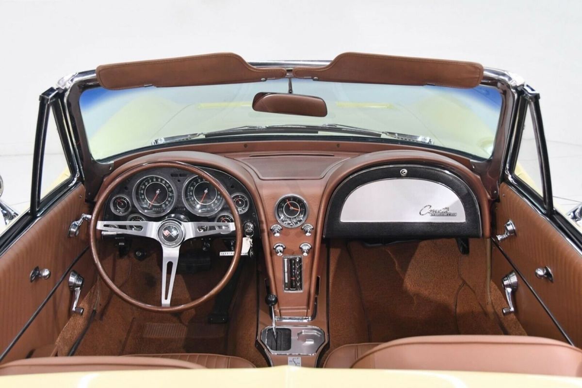 1964 Chevrolet Corvette Convertible