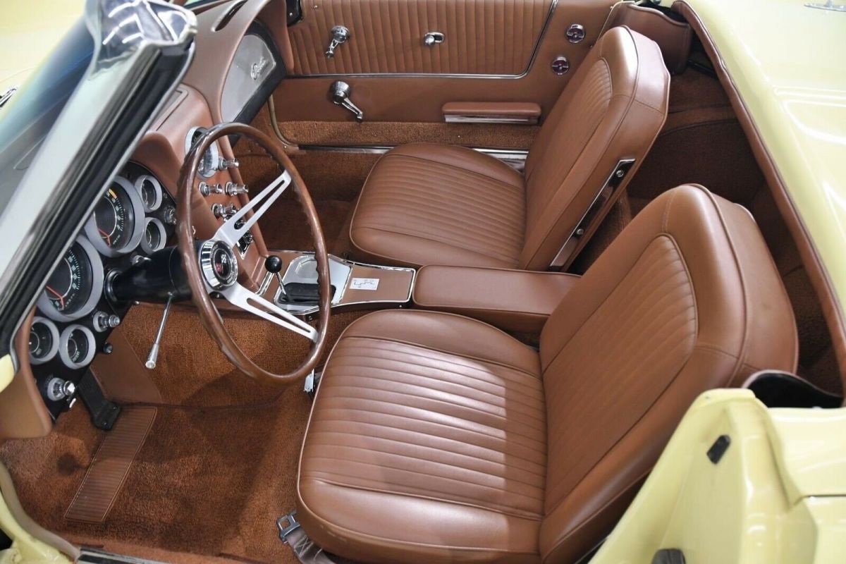 1964 Chevrolet Corvette Convertible