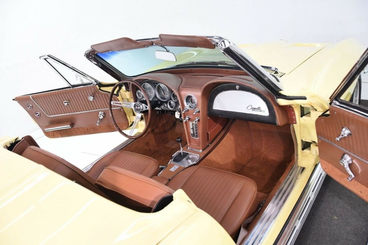 1964 Chevrolet Corvette Convertible