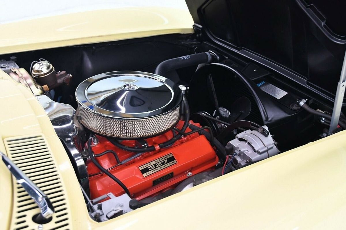 1964 Chevrolet Corvette Convertible