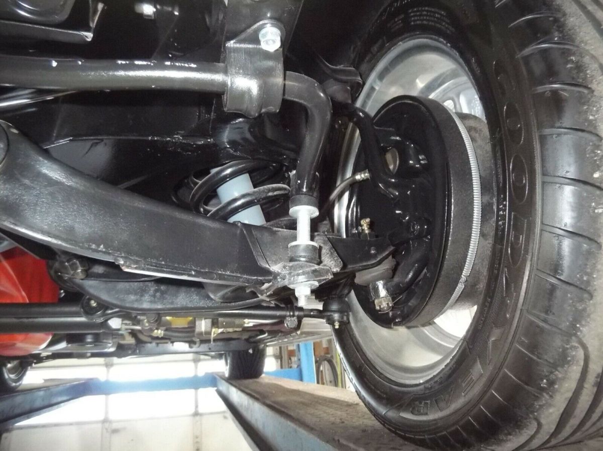 1964 Chevrolet Corvette Convertible