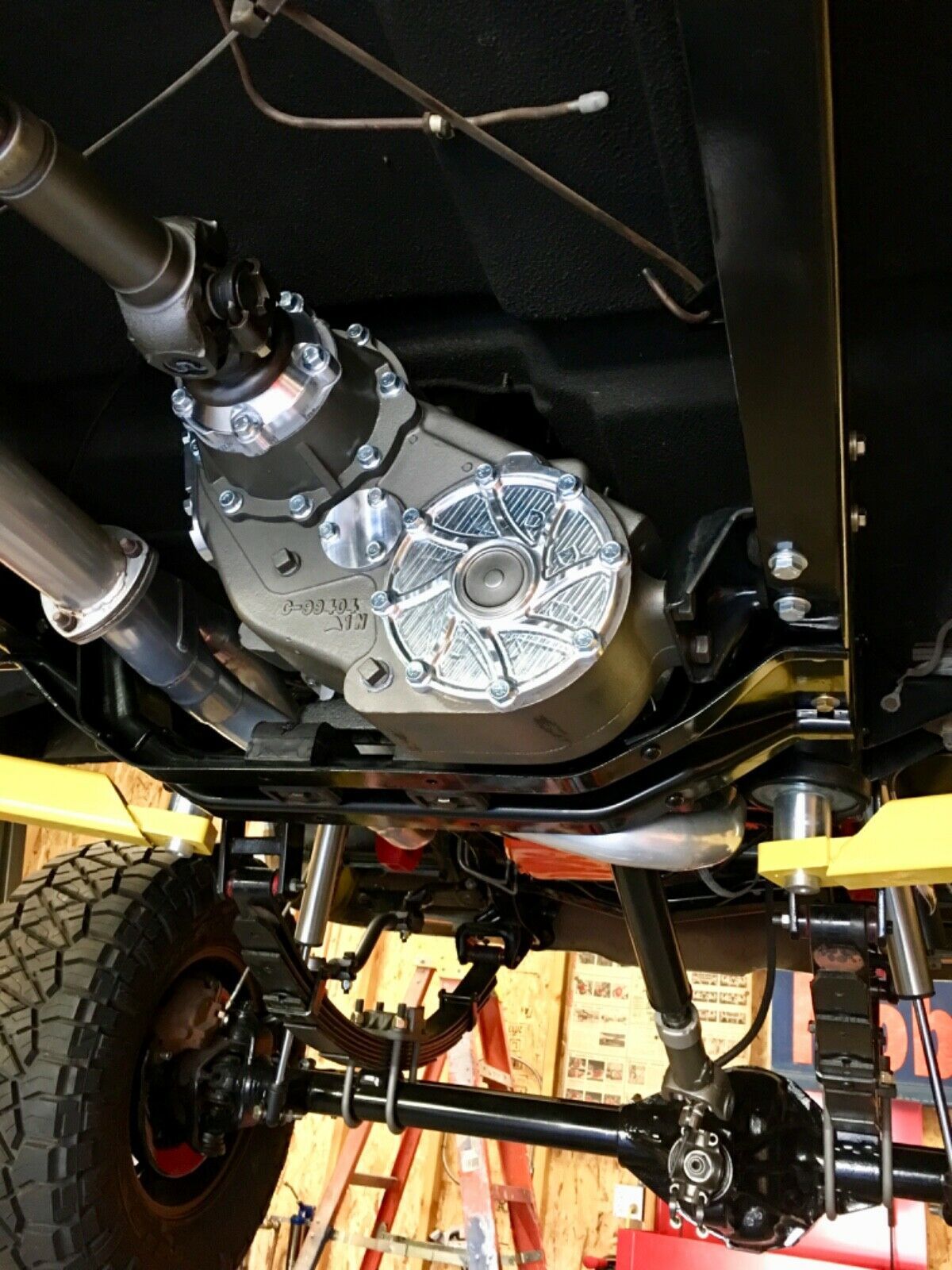 1972 Yellow Chevrolet C/K Pickup 2500 Standard Cab Pickup