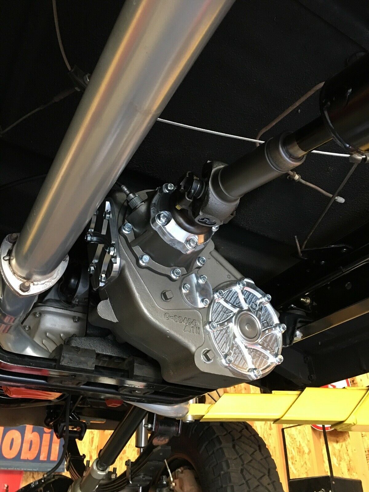 1972 Yellow Chevrolet C/K Pickup 2500 Standard Cab Pickup