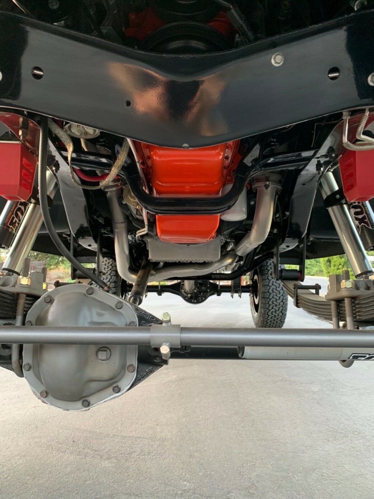 1972 Yellow Chevrolet C/K Pickup 2500 Standard Cab Pickup