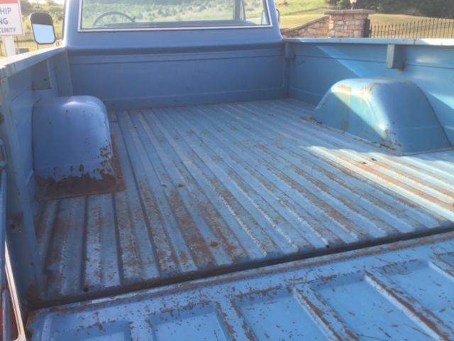 1972 Chevrolet C-10