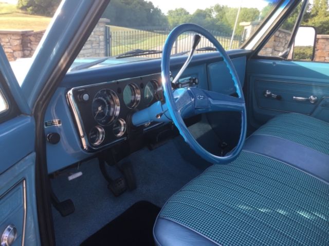 1972 Chevrolet C-10