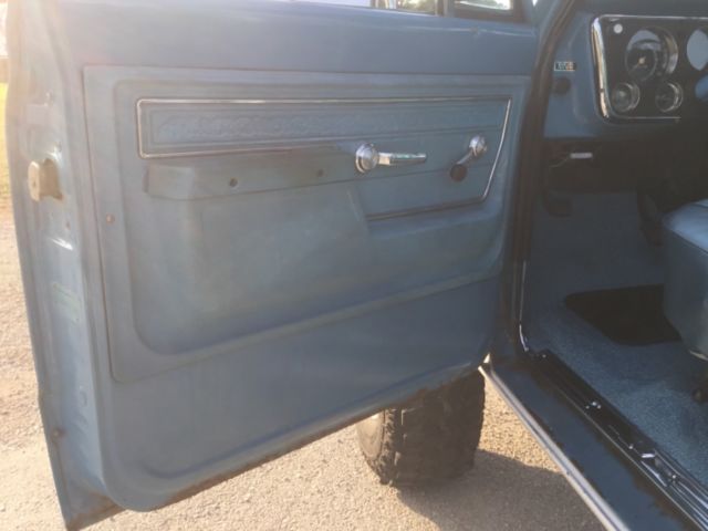 1972 Chevrolet C-10