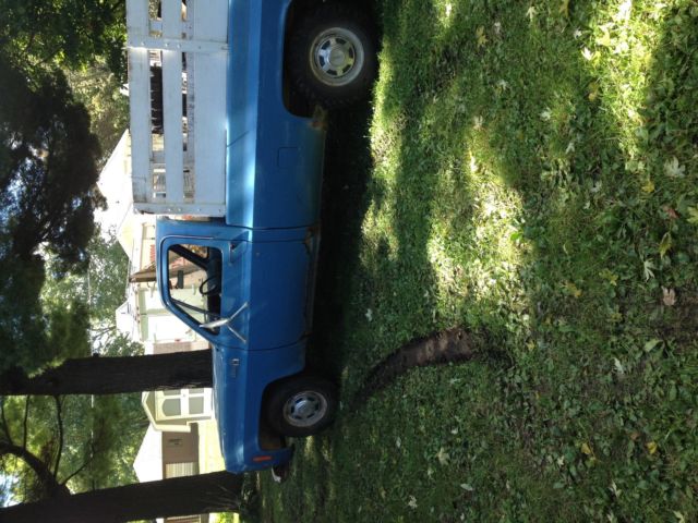 1979 Light blue GMC Other Fleet side