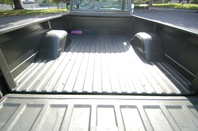 1972 Green Chevrolet Other Pickups Standard Cab Pickup