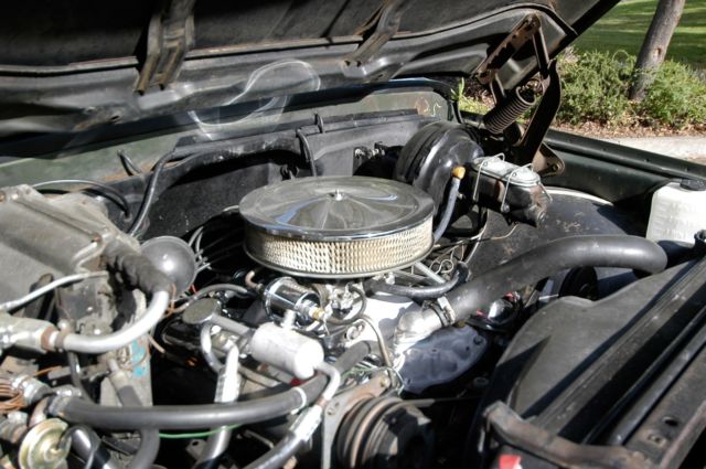 1972 Green Chevrolet Other Pickups Standard Cab Pickup