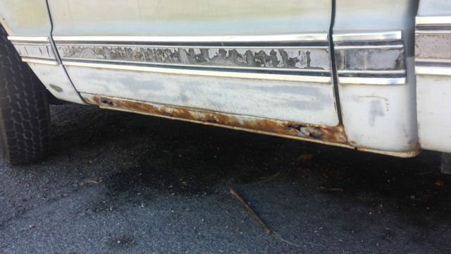 1969 Green Chevrolet C-10