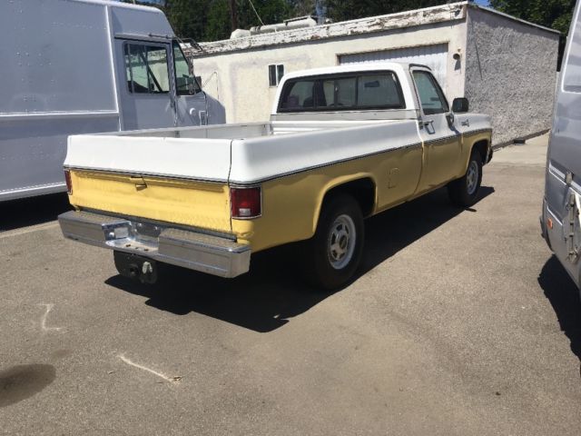 1979 Chevrolet C-10 Pick up