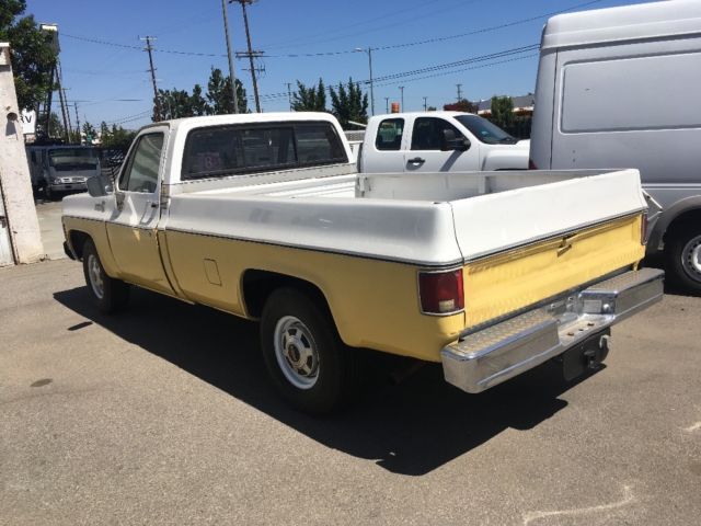 1979 Chevrolet C-10 Pick up