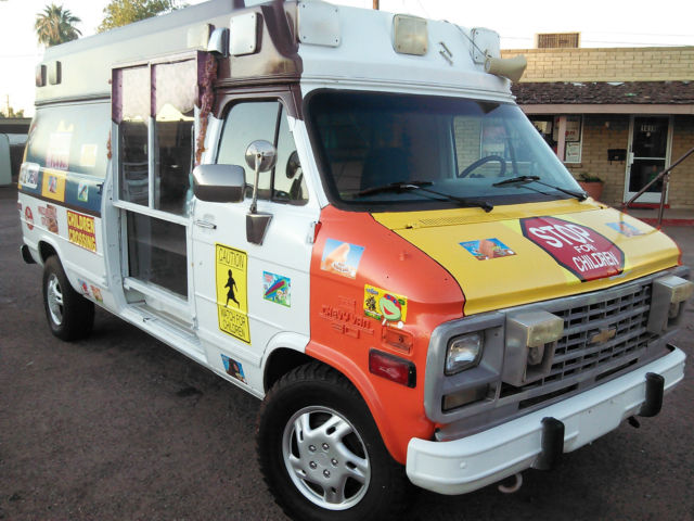 1993 multicolor Chevrolet Other