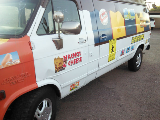 1993 multicolor Chevrolet Other