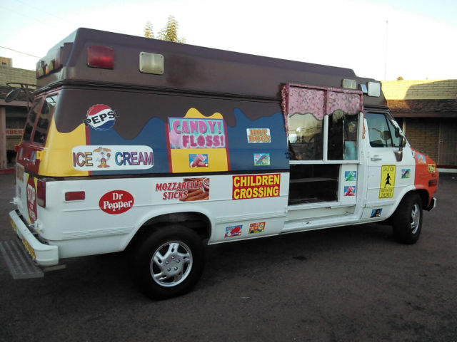 1993 multicolor Chevrolet Other