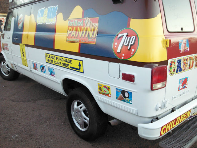 1993 multicolor Chevrolet Other