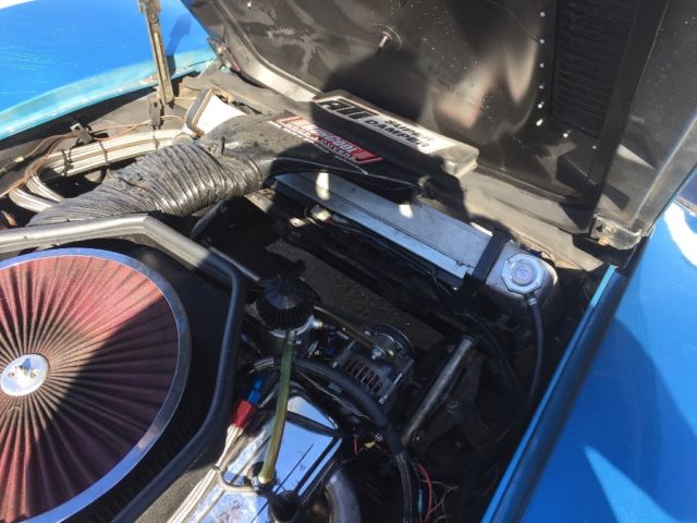 1973 Chevrolet Corvette Coupe