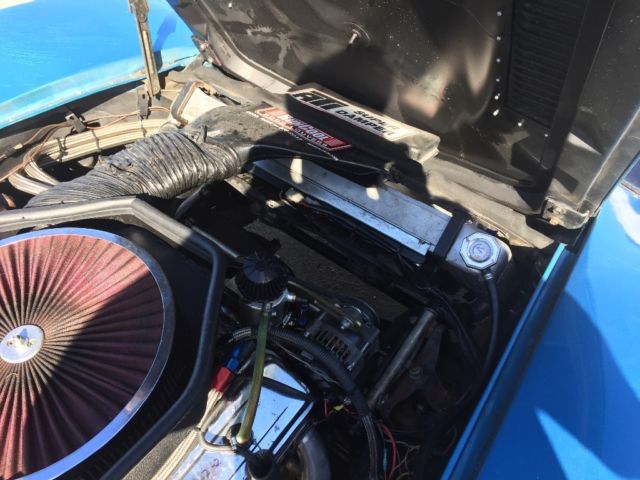 1973 Chevrolet Corvette Coupe