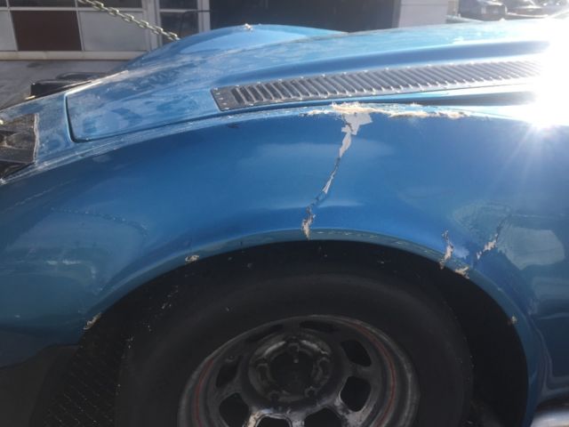 1973 Chevrolet Corvette Coupe