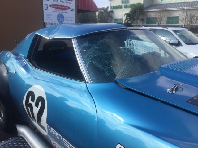 1973 Chevrolet Corvette Coupe