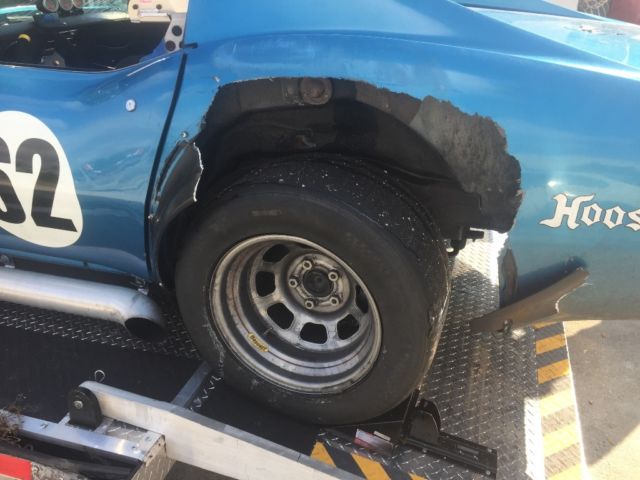 1973 Chevrolet Corvette Coupe