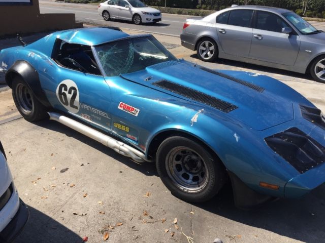 1973 Chevrolet Corvette Coupe