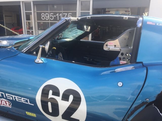 1973 Chevrolet Corvette Coupe