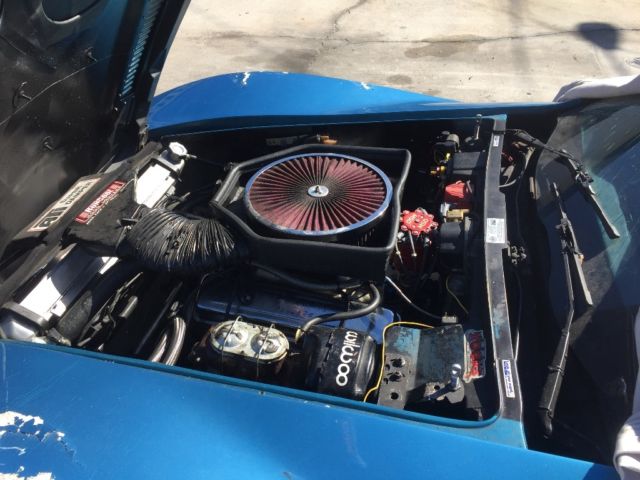 1973 Chevrolet Corvette Coupe