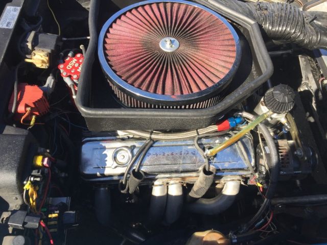 1973 Chevrolet Corvette Coupe