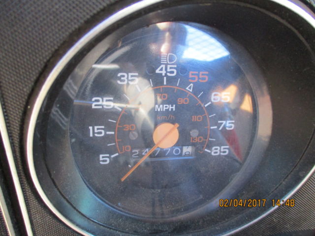 1980 Red Chevrolet Other Pickups Cab with New Flat bed