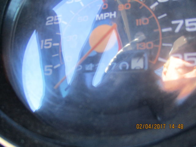 1980 Red Chevrolet Other Pickups Cab with New Flat bed