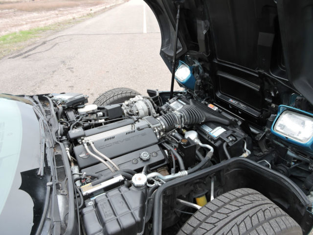 1994 Chevrolet Corvette
