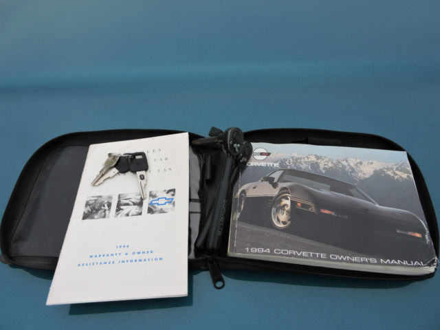 1994 Chevrolet Corvette