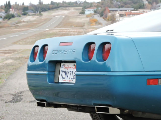 1994 Chevrolet Corvette