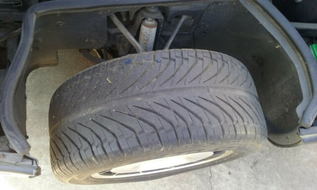 1985 Black Chevrolet Corvette Coupe