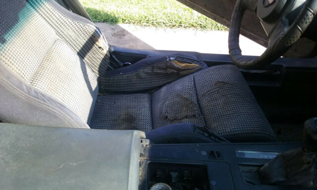 1985 Black Chevrolet Corvette Coupe